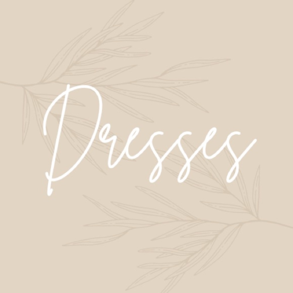 Dresses